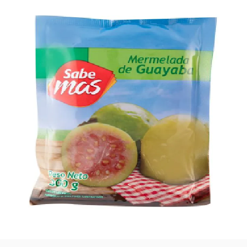 Mermelada Sabemas Guayaba - 300 g
